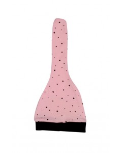 pink hat Little stars