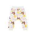 Pants 'Animals' lactic 1409