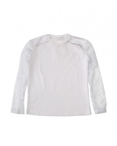 Блузка біла 3